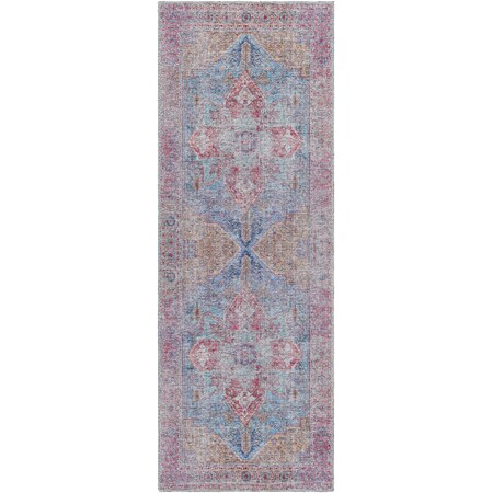 Livabliss Atlanta ANL-2303 Machine Washable Area Rug ANL2303-2712
